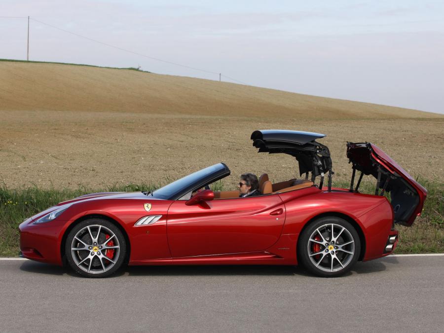  Ferrari California 30 2012 года  (фото 46 из 58)
